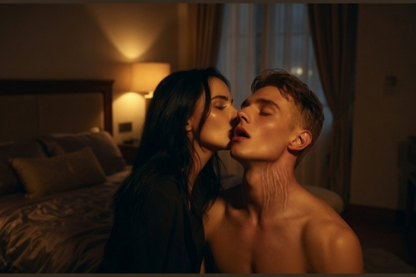 palavras podem ser usadas na hora do sexo para aumentar o tesão